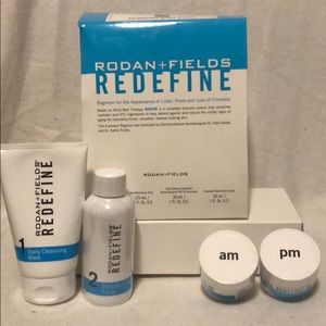 Rodan + Fields REDEFINE Regimen